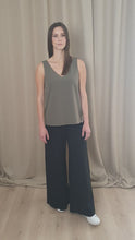 Load and play video in Gallery viewer, NAOMI Ultimate Basic Top - Military Green
